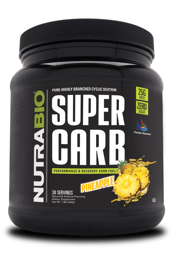 Super Carb  Nutra Bio