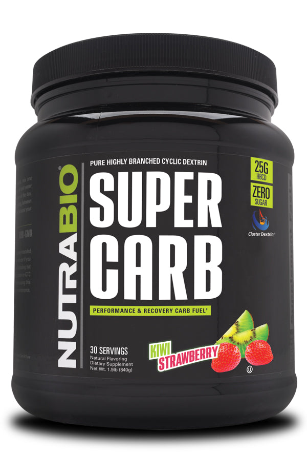 Super Carb  Nutra Bio