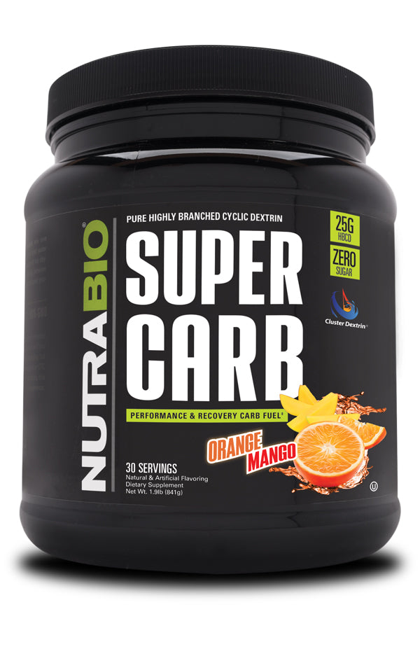 Super Carb  Nutra Bio