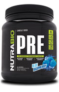 Nutra Bio Pre Workout v5