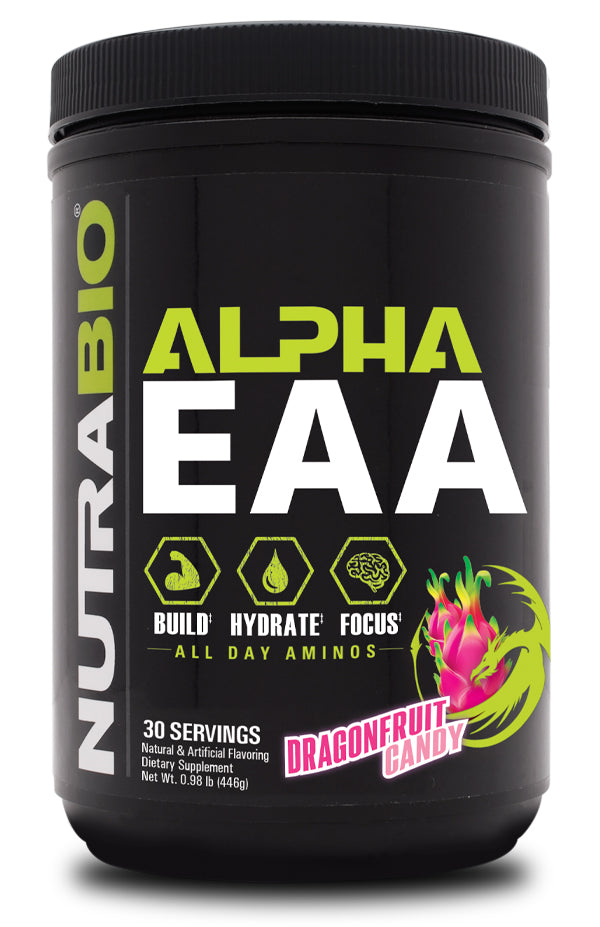Alpha EAA Nutra Bio