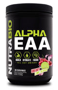 Alpha EAA Nutra Bio