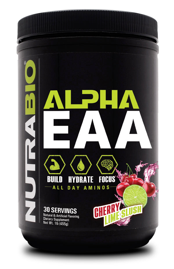 Alpha EAA Nutra Bio