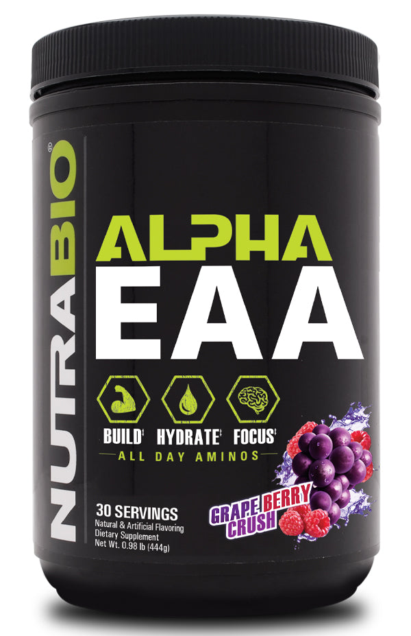 Alpha EAA Nutra Bio