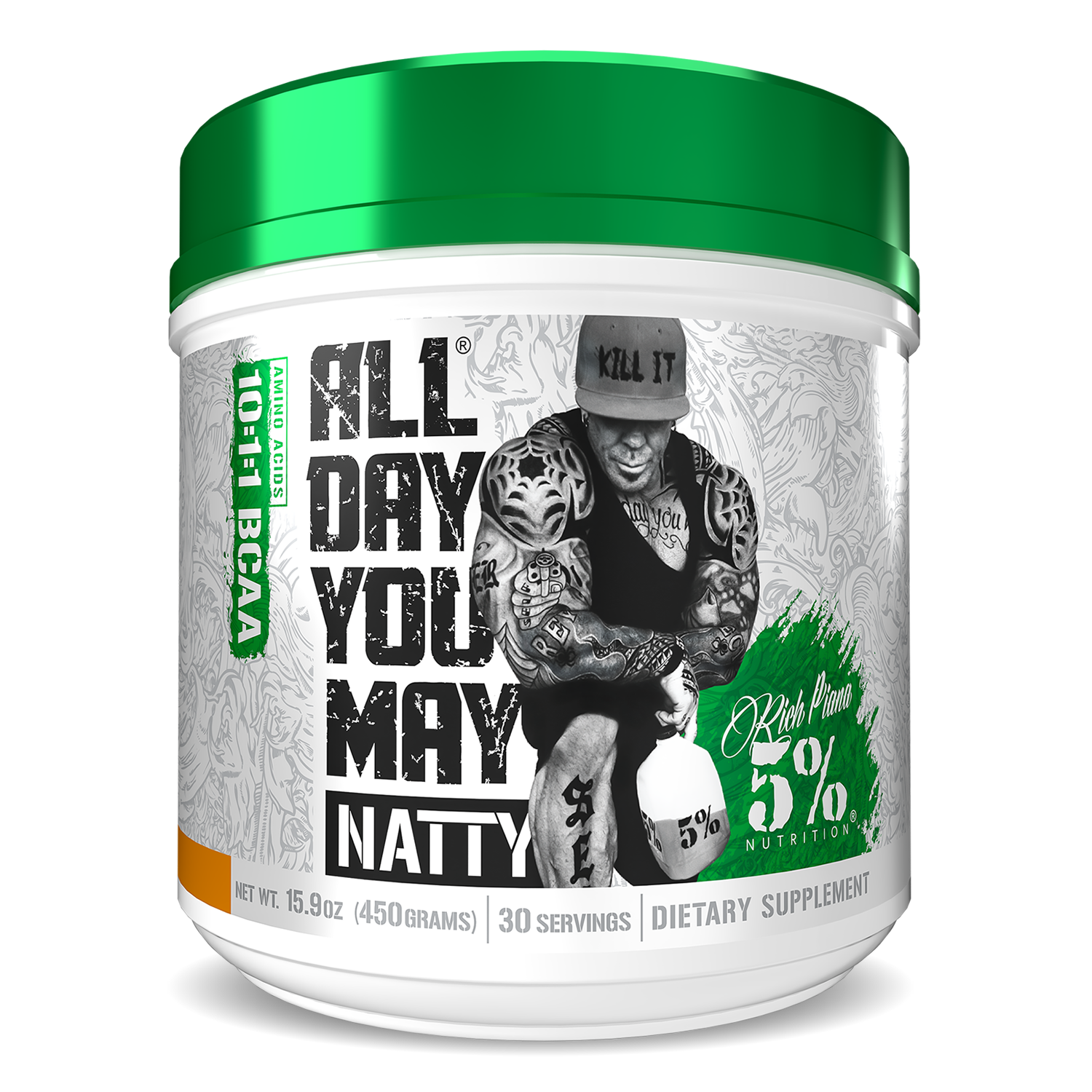 ALL DAY YOU MAY - Complete Health