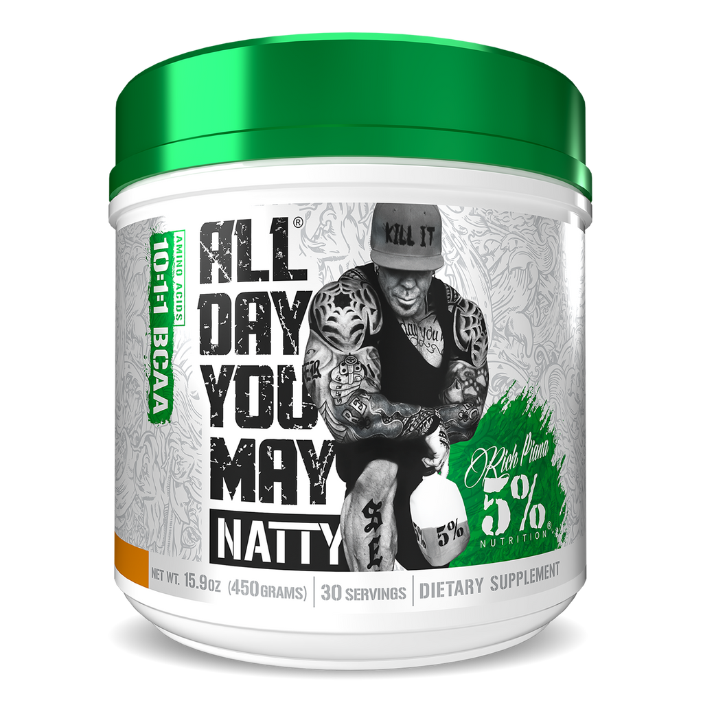 ALL DAY YOU MAY - Complete Health