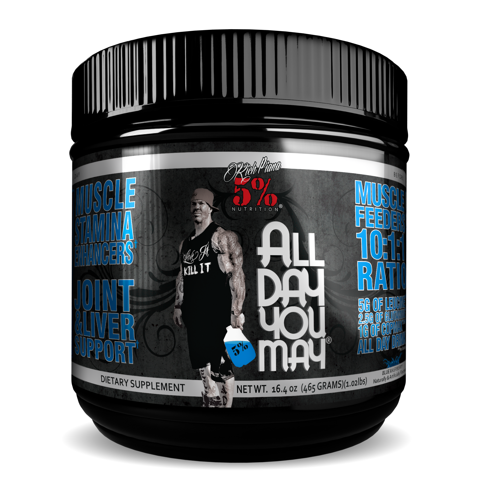 ALL DAY YOU MAY - Complete Health