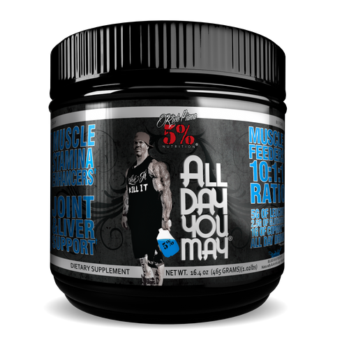 ALL DAY YOU MAY - Complete Health