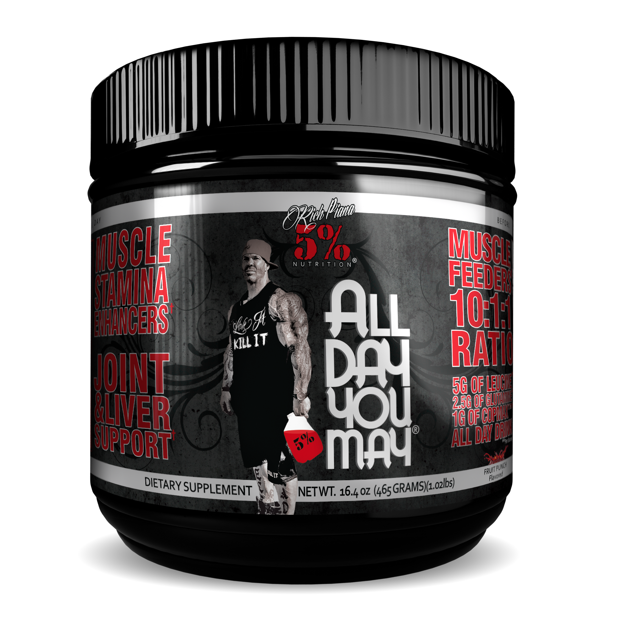 ALL DAY YOU MAY - Complete Health
