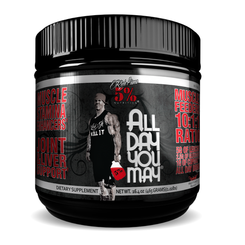 ALL DAY YOU MAY - Complete Health