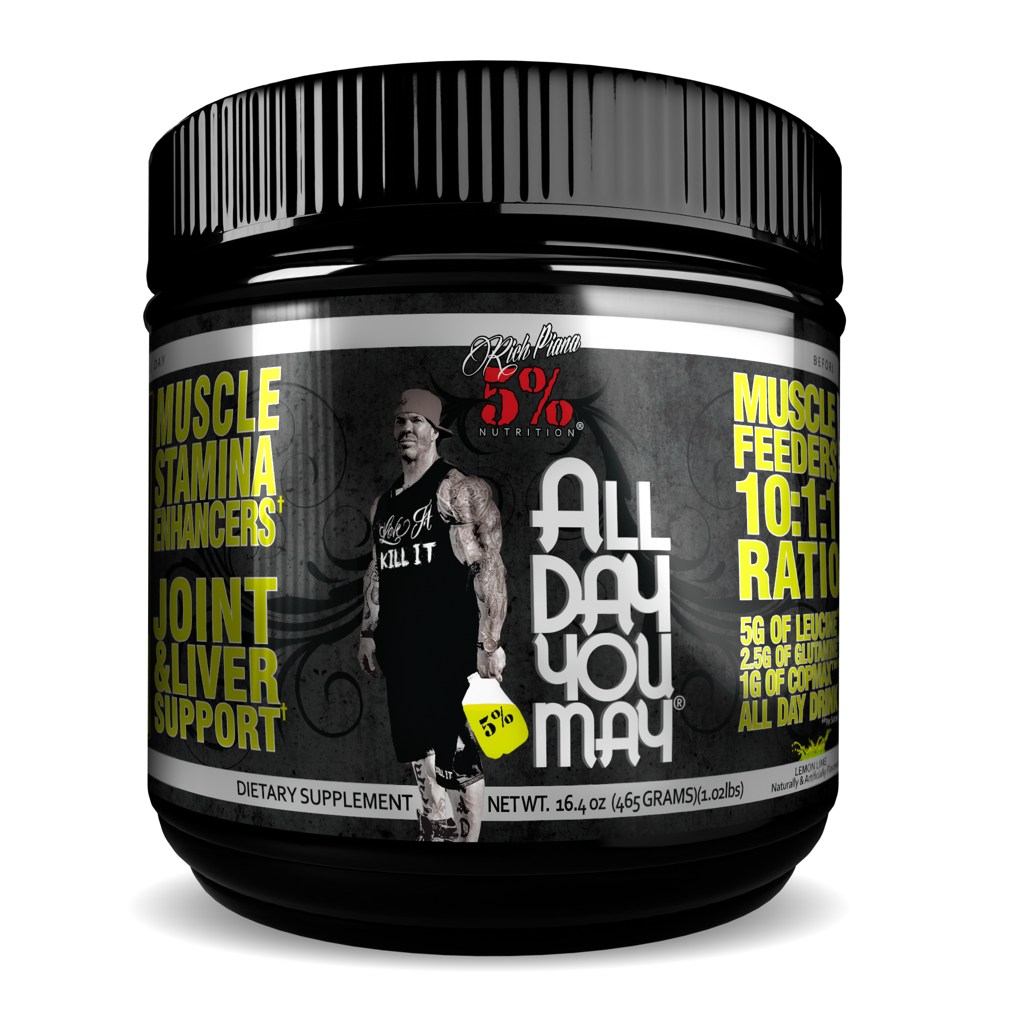 ALL DAY YOU MAY - Complete Health