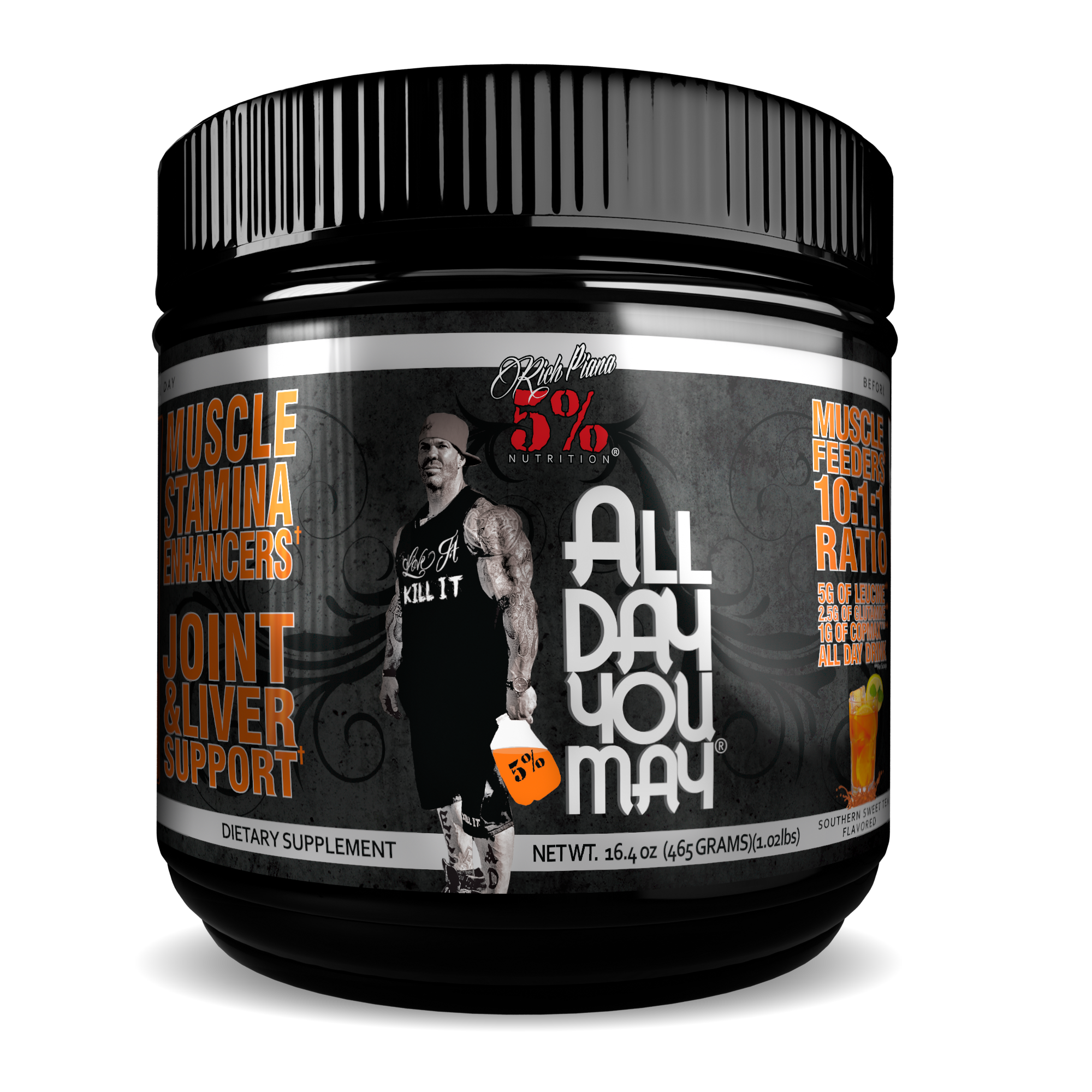 ALL DAY YOU MAY - Complete Health
