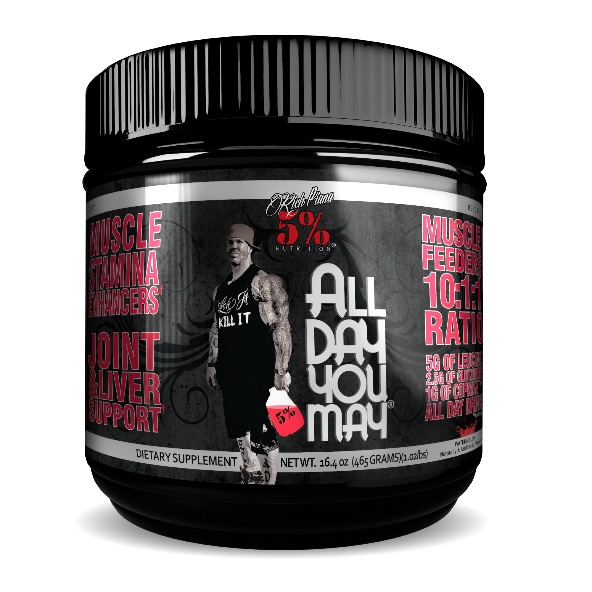 ALL DAY YOU MAY - Complete Health