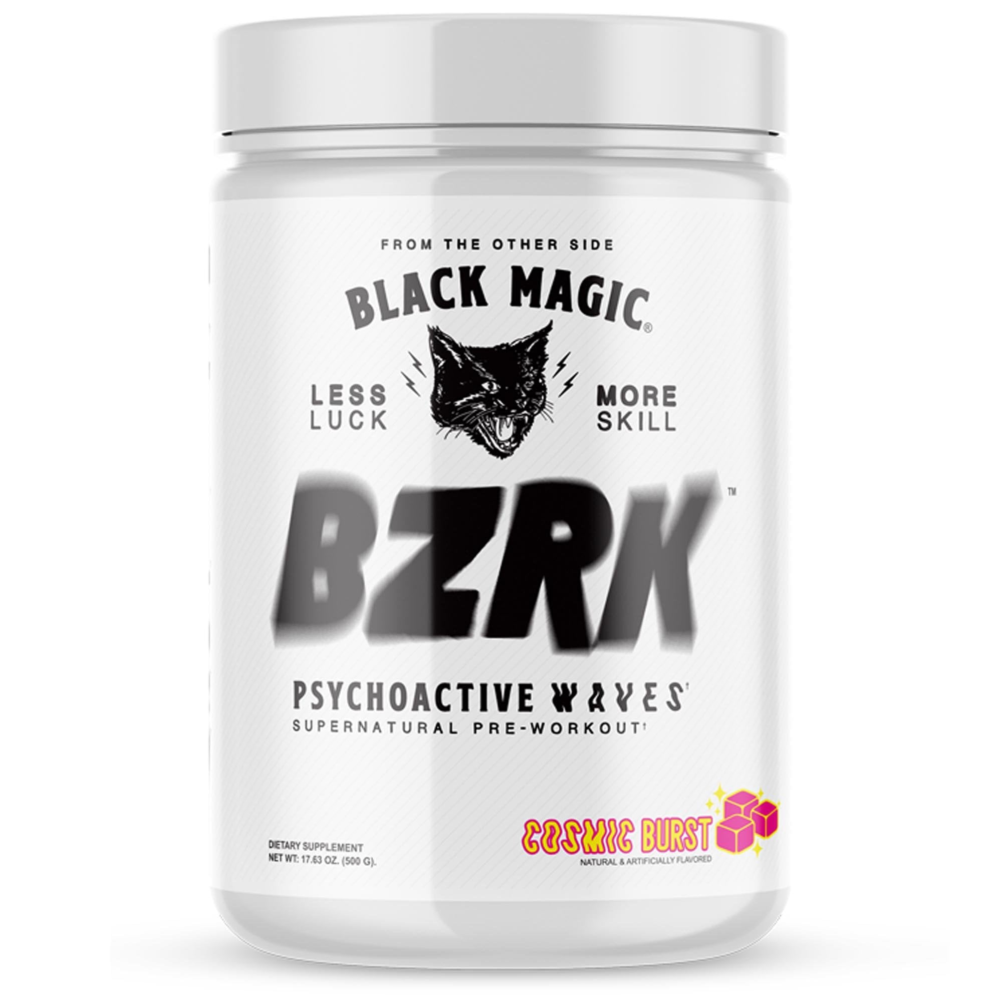 BZRK Black Magic