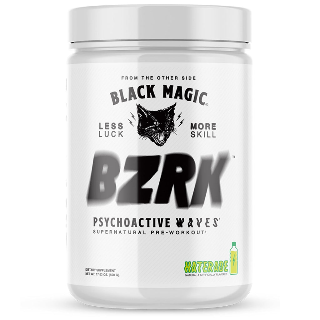 BZRK Black Magic