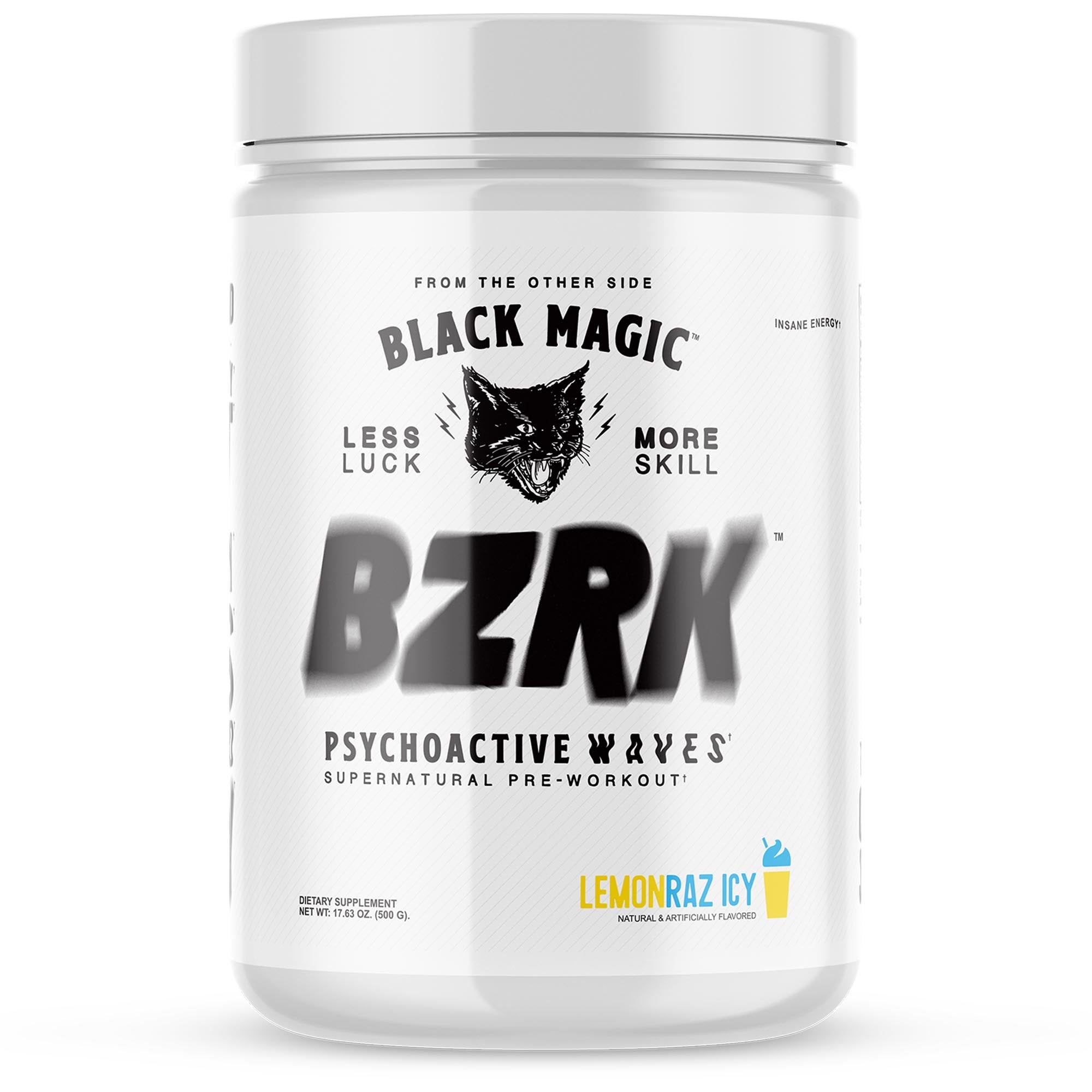 BZRK Black Magic