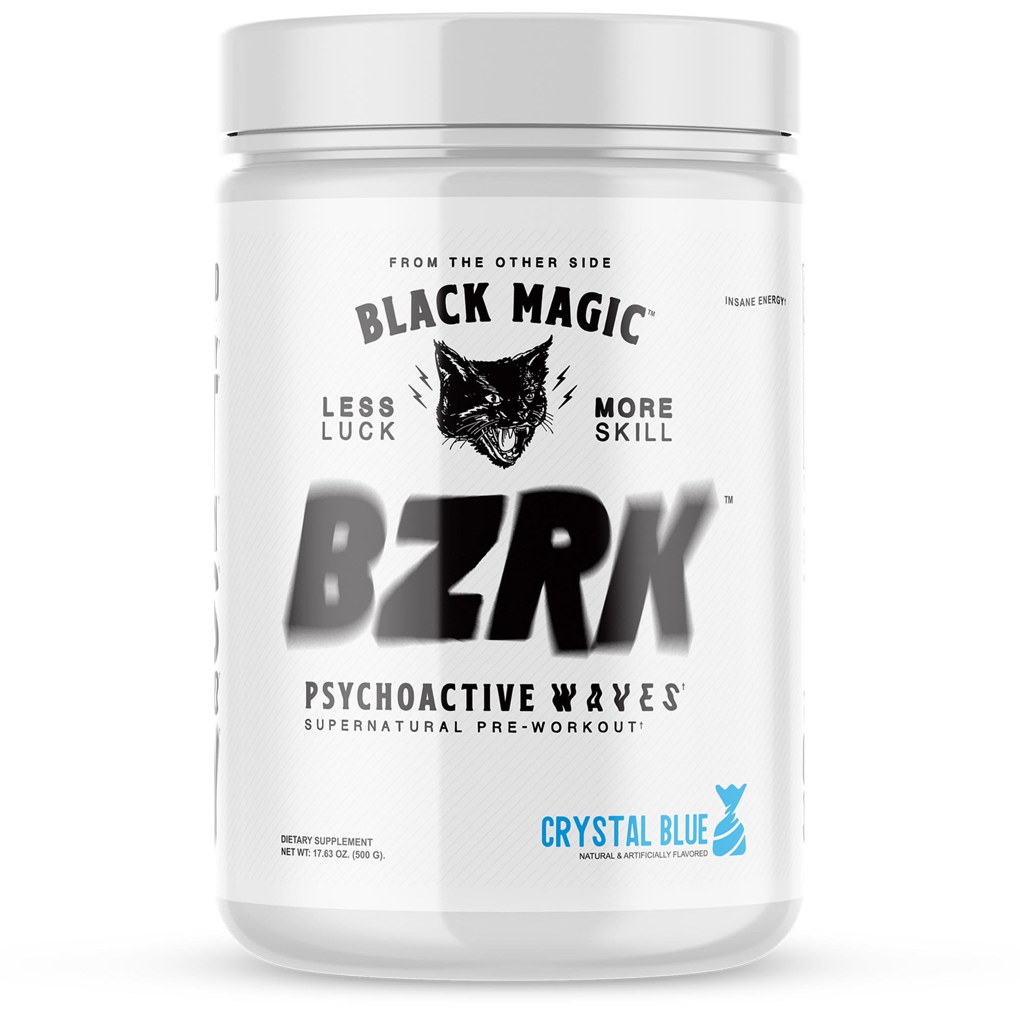 BZRK Black Magic