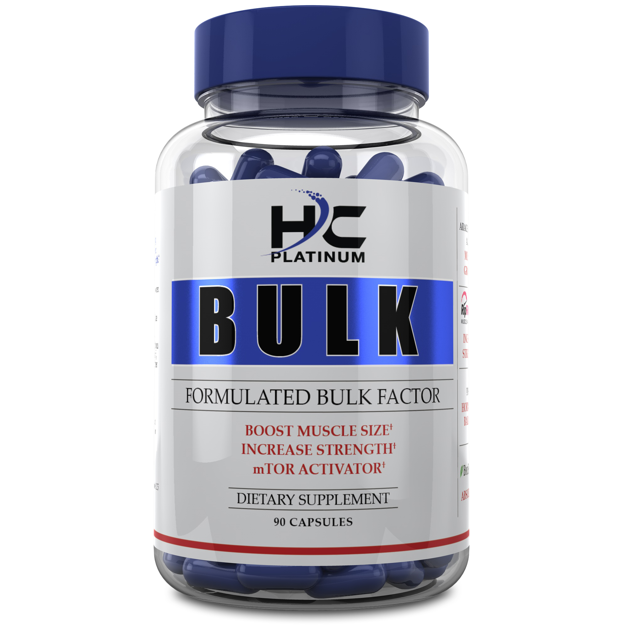 Hardcore Bulk