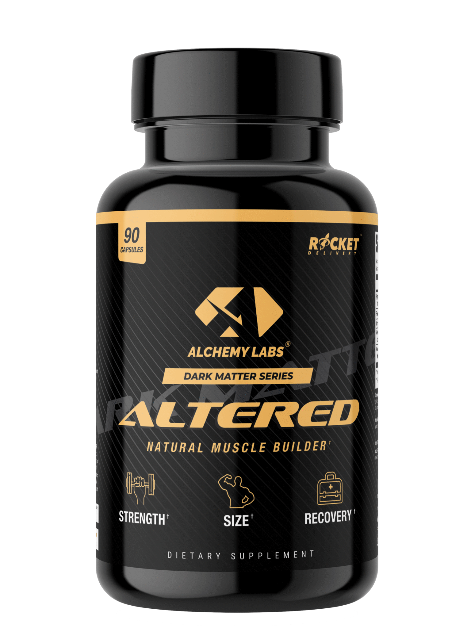 ALTERED Alchemy