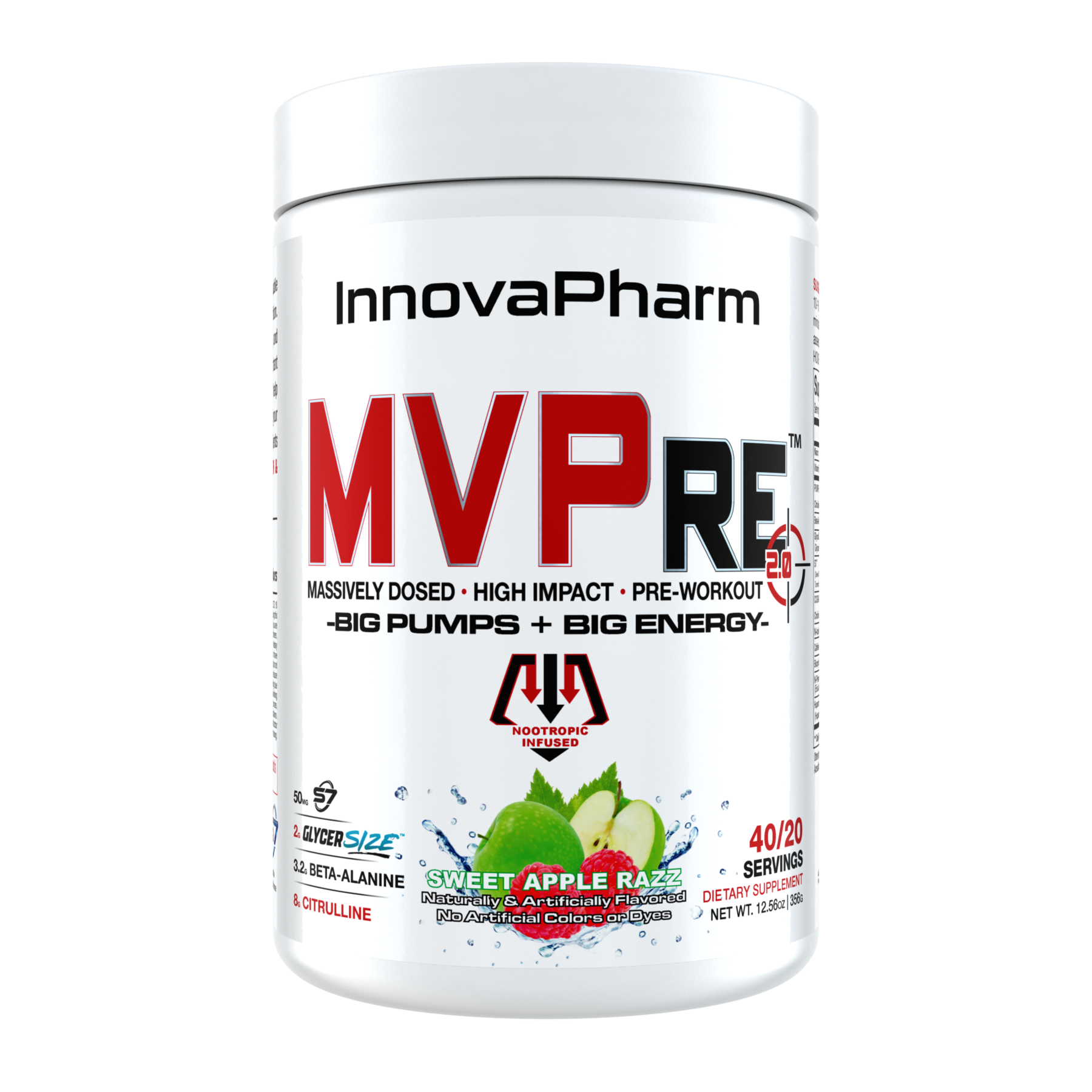 MVPre 2.0 InnovaPharm
