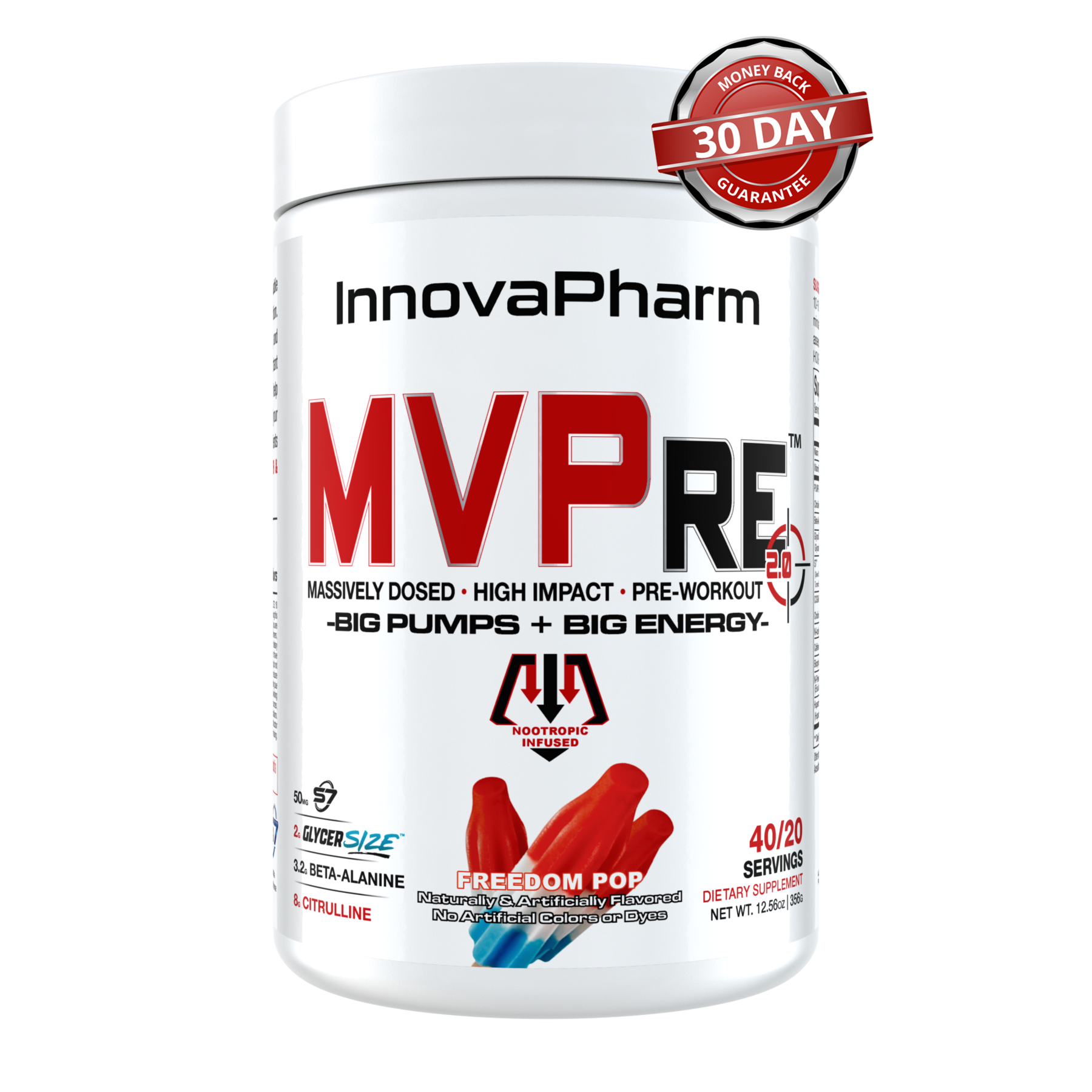 MVPre 2.0 InnovaPharm