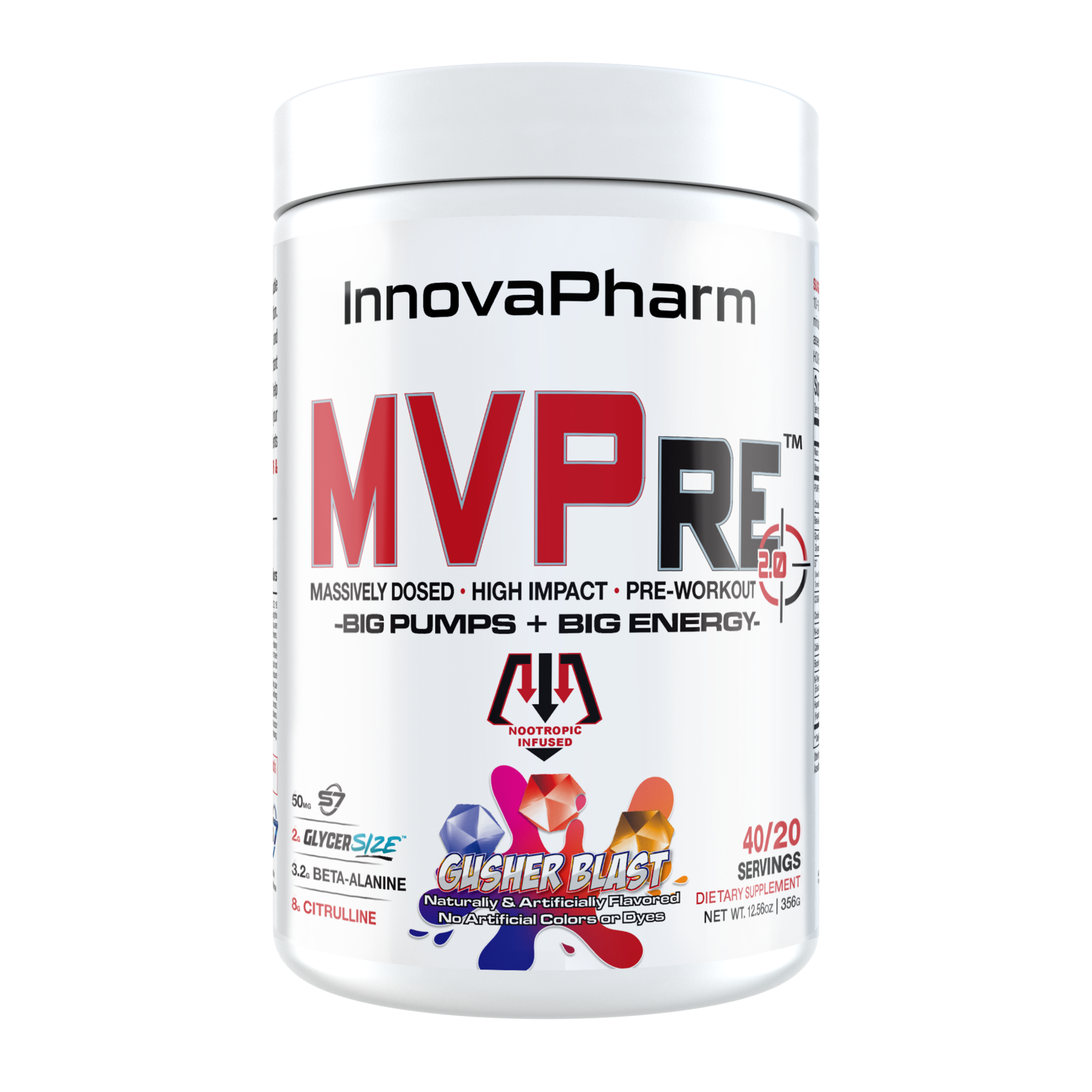 MVPre 2.0 InnovaPharm