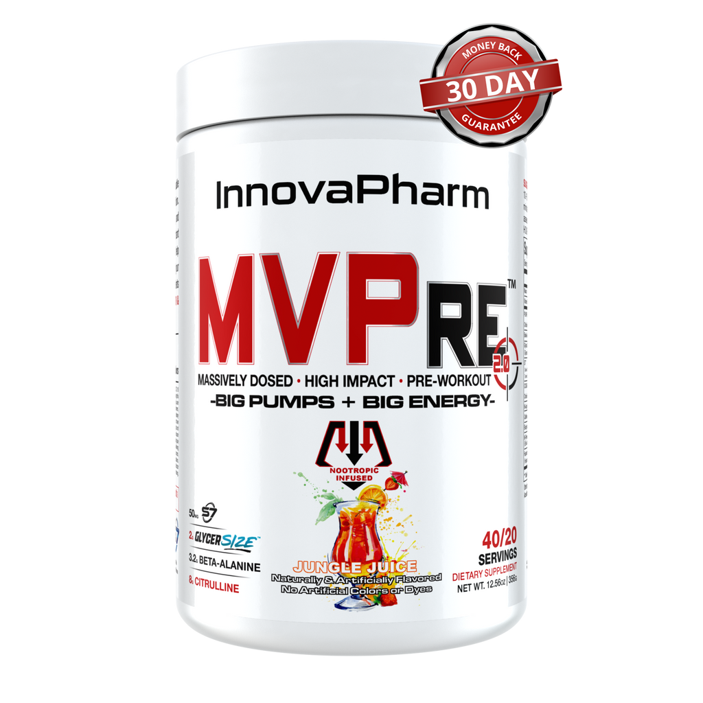 MVPre 2.0 InnovaPharm