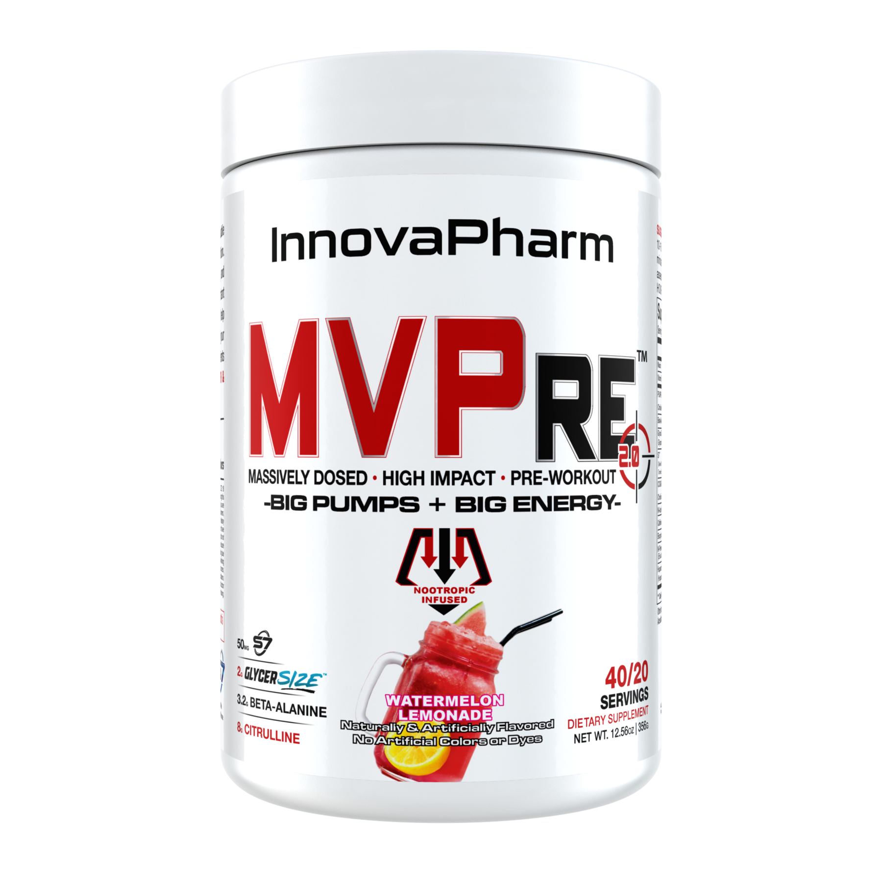 MVPre 2.0 InnovaPharm