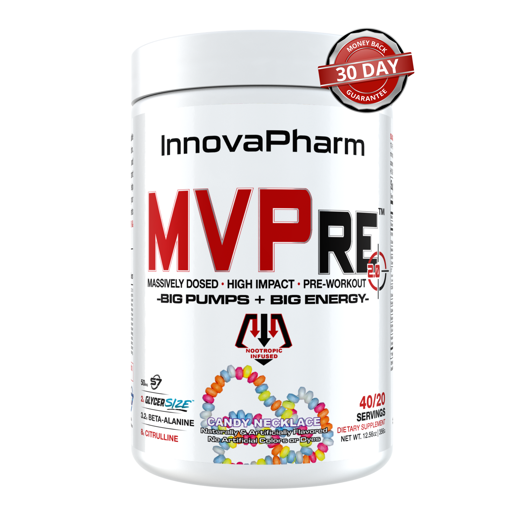 MVPre 2.0 InnovaPharm