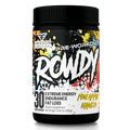 Freedom Formulations Rowdy Pre - Complete Health