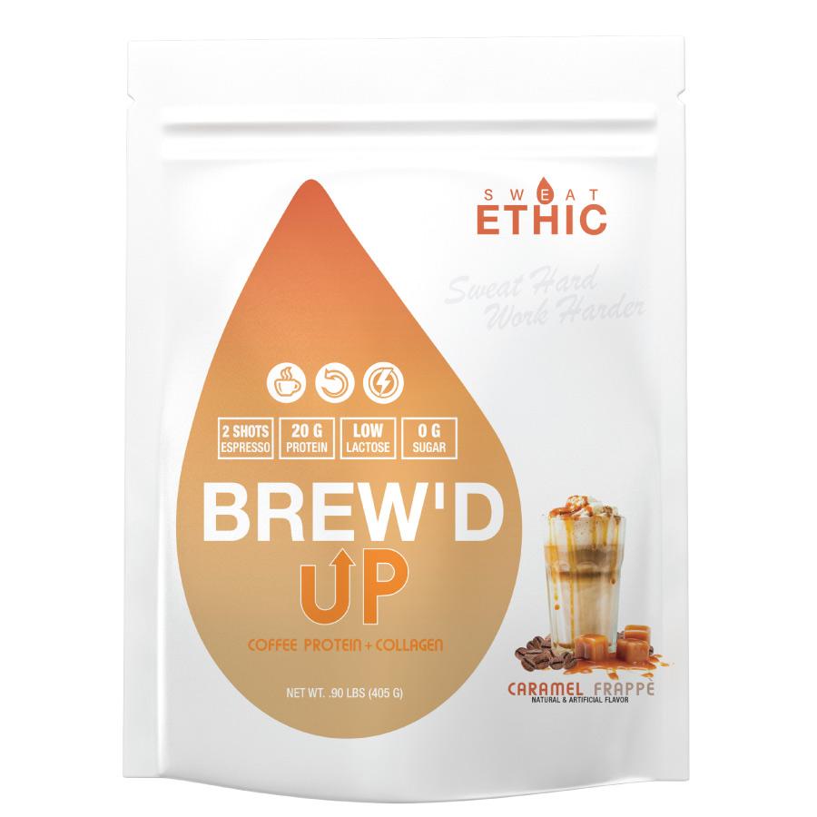 Brew'd Up