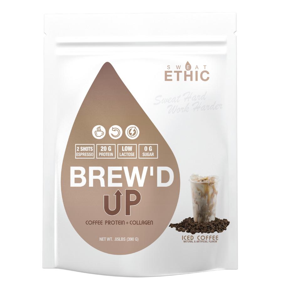Brew'd Up